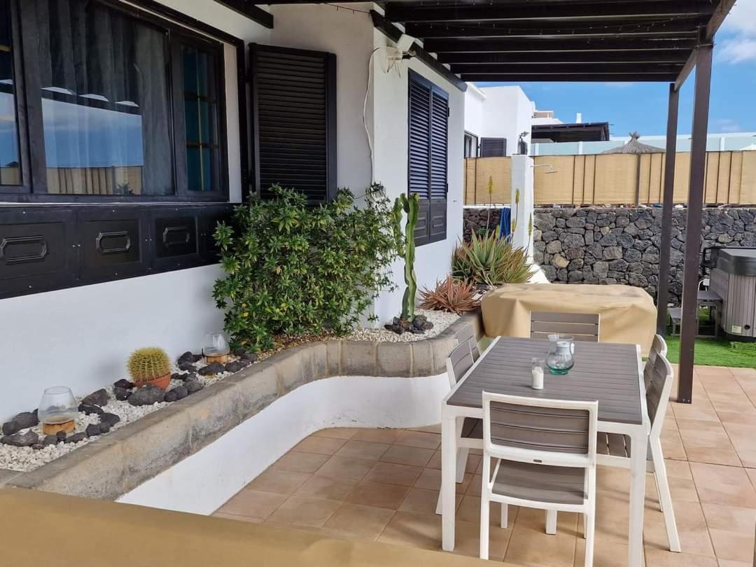 Villa Juanita, Puerto Del Carmen, Lanzarote Tías Extérieur photo