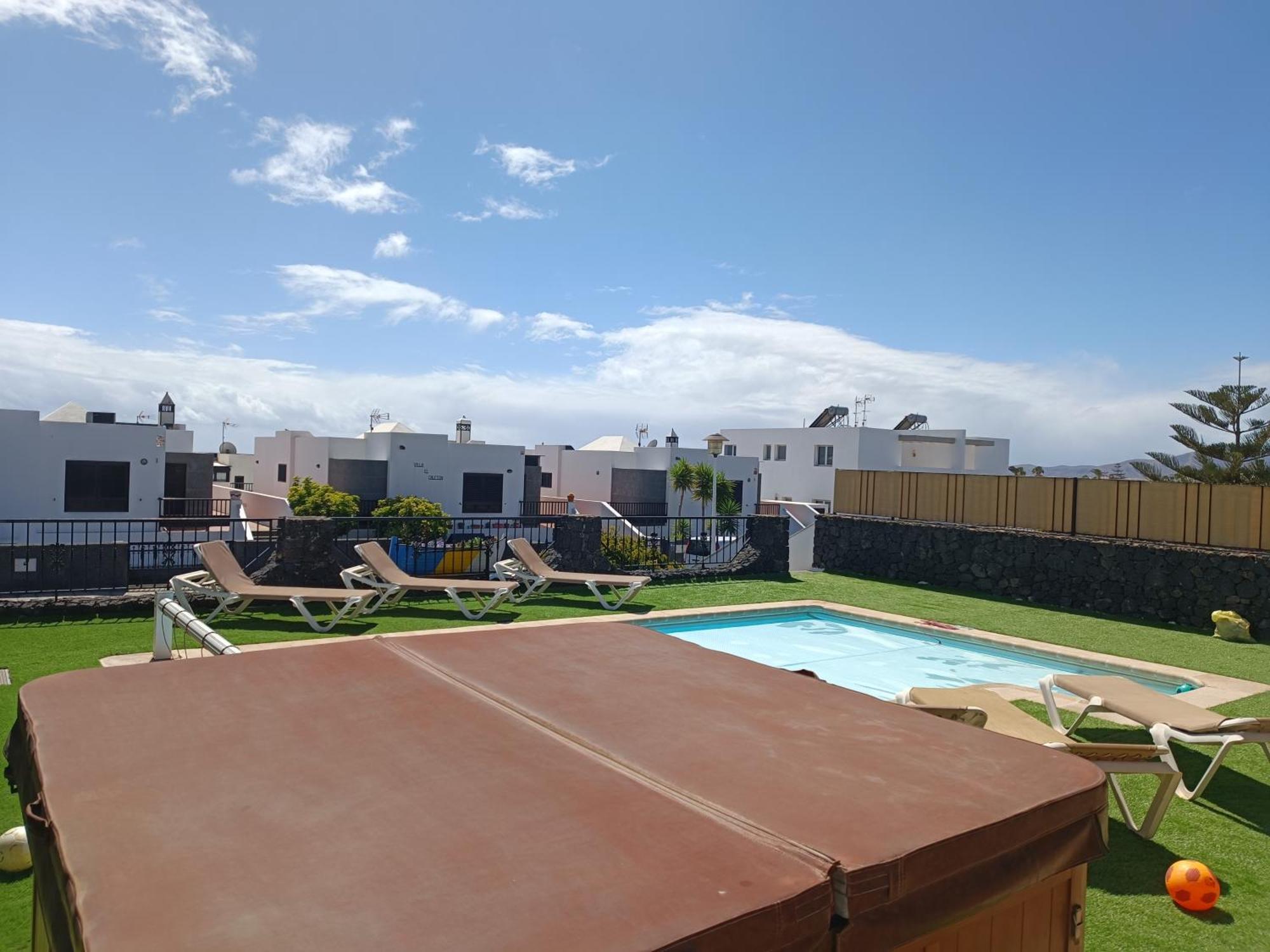 Villa Juanita, Puerto Del Carmen, Lanzarote Tías Extérieur photo